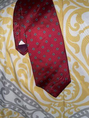 Vintage Boston Trader's Tie